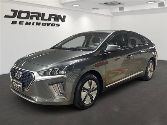 HYUNDAI IONIQ 1.6 GDI HEV DCT